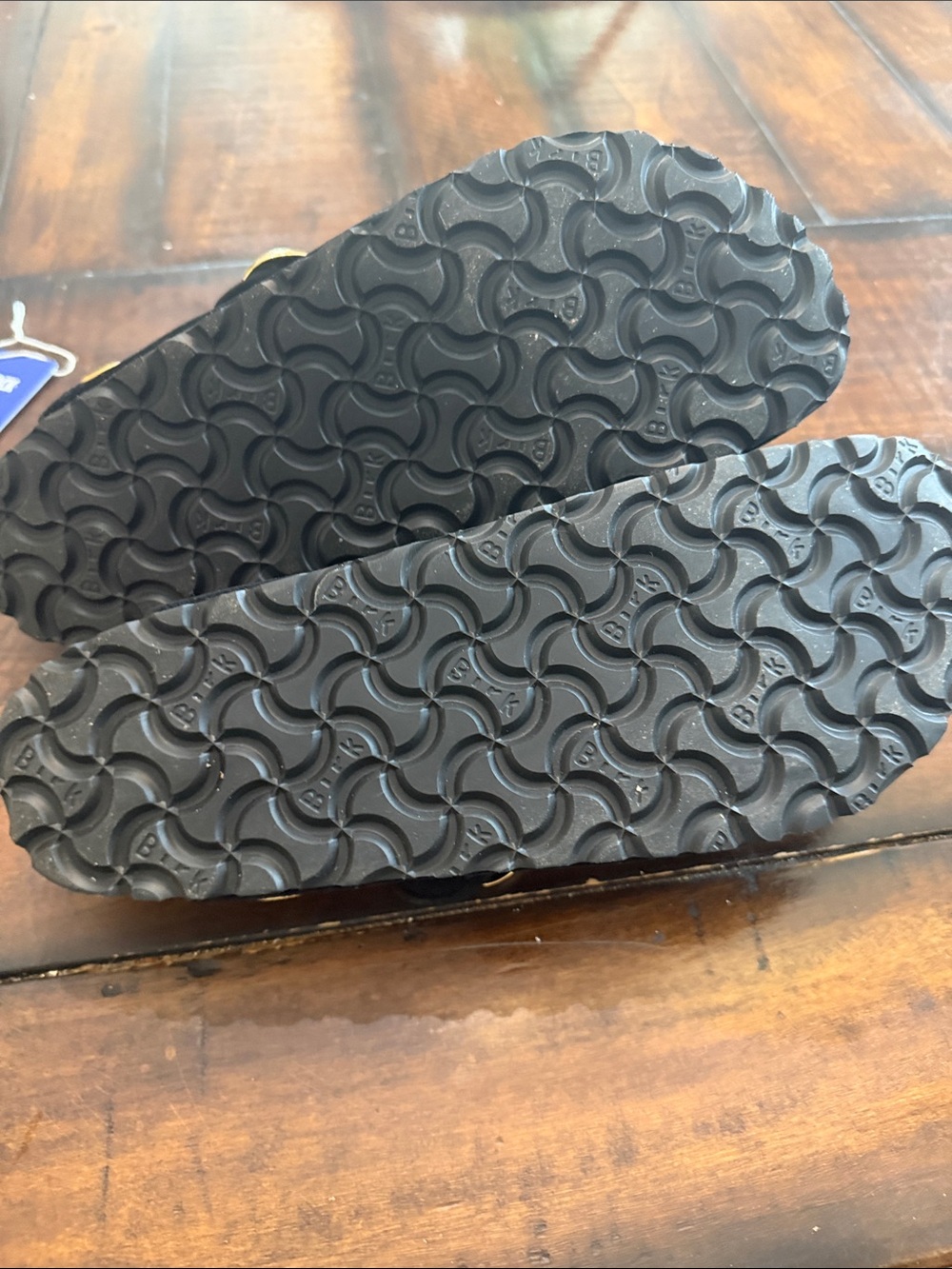 Birkenstock Boston Big Buckle Piping Rivet - Picture 5 of 5